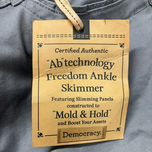 Democracy “ab technology” freedom ankle jeans 14 - Picture 4 of 4